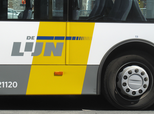 Bussen 651 en 652